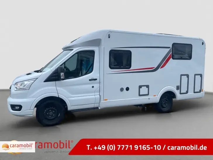 Fahrzeugbild Bürstner Lineo T 620 G (Solar Markise) #1