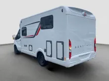 Fahrzeugbild Bürstner Lineo T 620 G (Solar Markise) #3