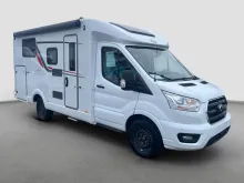 Fahrzeugbild Bürstner Lineo T 620 G (Solar Markise) #4