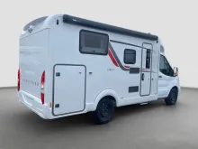 Fahrzeugbild Bürstner Lineo T 620 G (Solar Markise) #5