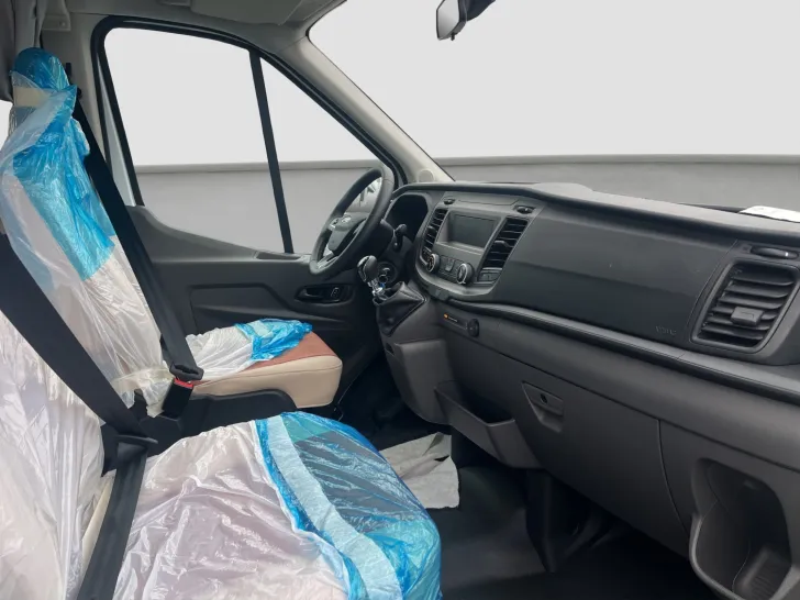 Fahrzeugbild Bürstner Lineo T 620 G (Solar Markise) #7