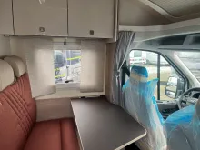 Fahrzeugbild Bürstner Lineo T 620 G (Solar Markise) #9