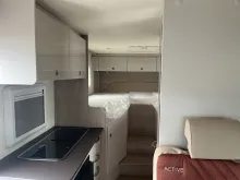 Fahrzeugbild Bürstner Lineo T 620 G (Solar Markise) #10