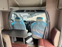 Fahrzeugbild Bürstner Lineo T 620 G (Solar Markise) #11