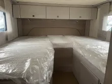 Fahrzeugbild Bürstner Lineo T 620 G (Solar Markise) #12