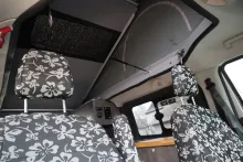 Fahrzeugbild Dethleffs Globevan Camp Two sehr gut #3