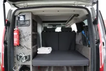 Fahrzeugbild Dethleffs Globevan Camp Two sehr gut #4