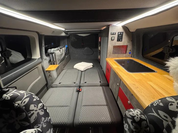 Fahrzeugbild Dethleffs Globevan Camp Two sehr gut #9