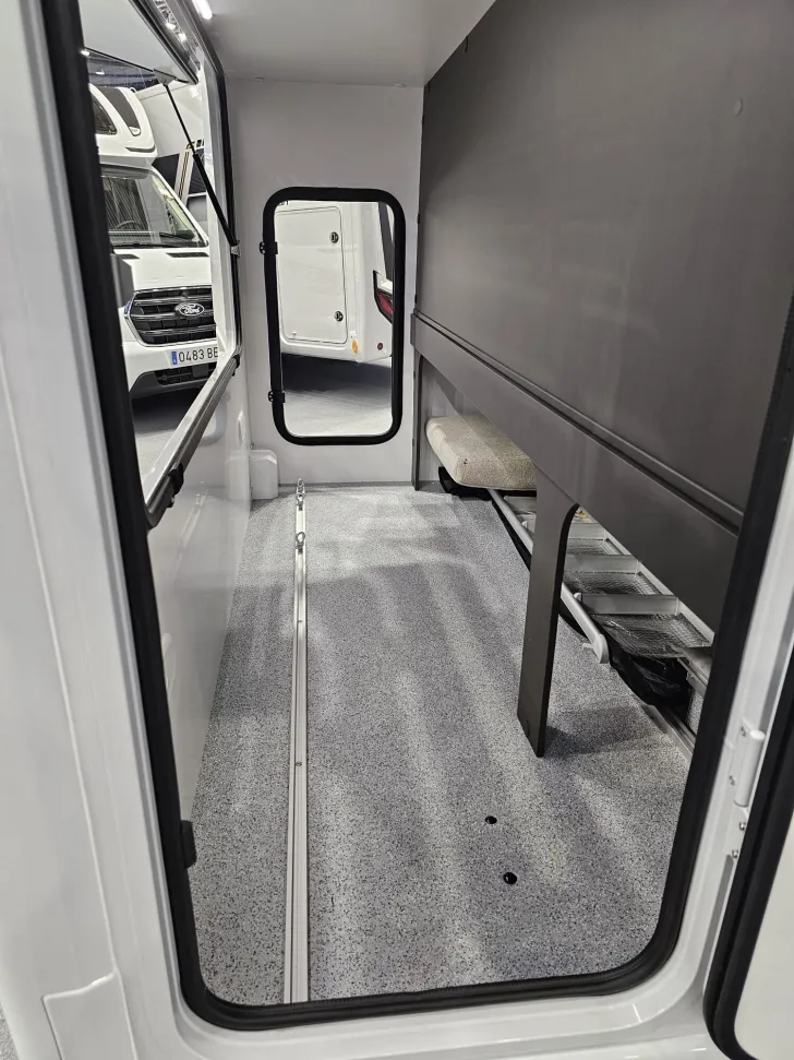 Fahrzeugbild Benimar Mileo M282 NEUHEIT / RUNDSITZGRUPPE HECK #9