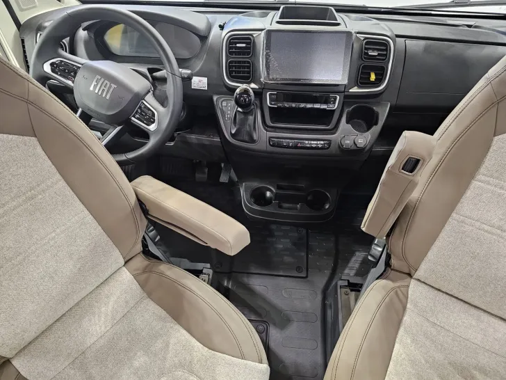 Fahrzeugbild Benimar Mileo M282 NEUHEIT / RUNDSITZGRUPPE HECK #10