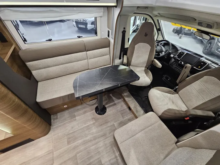 Fahrzeugbild Benimar Mileo M282 NEUHEIT / RUNDSITZGRUPPE HECK #12