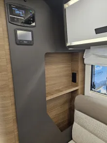 Fahrzeugbild Benimar Mileo M282 NEUHEIT / RUNDSITZGRUPPE HECK #17