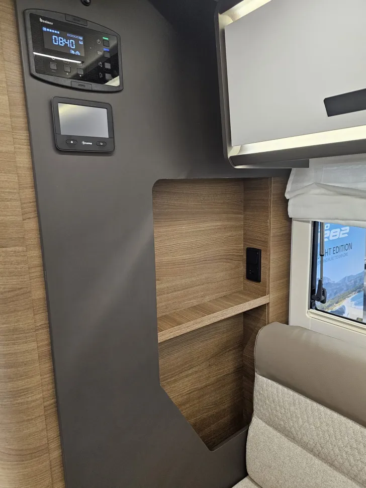 Fahrzeugbild Benimar Mileo M282 NEUHEIT / RUNDSITZGRUPPE HECK #17