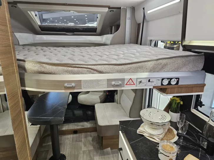 Fahrzeugbild Benimar Mileo M282 NEUHEIT / RUNDSITZGRUPPE HECK #18