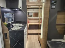 Fahrzeugbild Benimar Mileo M282 NEUHEIT / RUNDSITZGRUPPE HECK #26