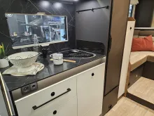 Fahrzeugbild Benimar Mileo M282 NEUHEIT / RUNDSITZGRUPPE HECK #20