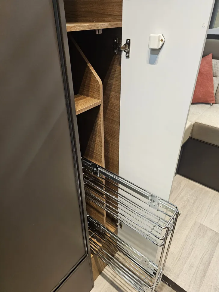 Fahrzeugbild Benimar Mileo M282 NEUHEIT / RUNDSITZGRUPPE HECK #21