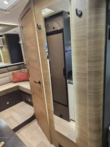 Fahrzeugbild Benimar Mileo M282 NEUHEIT / RUNDSITZGRUPPE HECK #22