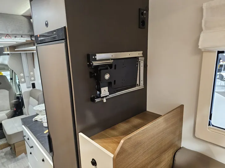 Fahrzeugbild Benimar Mileo M282 NEUHEIT / RUNDSITZGRUPPE HECK #23