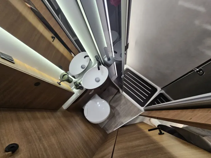 Fahrzeugbild Benimar Mileo M282 NEUHEIT / RUNDSITZGRUPPE HECK #24