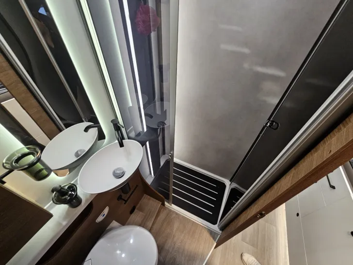 Fahrzeugbild Benimar Mileo M282 NEUHEIT / RUNDSITZGRUPPE HECK #25