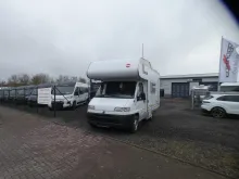 Fahrzeugbild Bürstner Alkoven A 530 Active #3