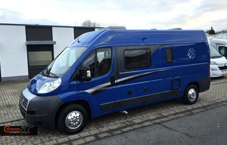 Fahrzeugbild Knaus BoxStar 600 #1