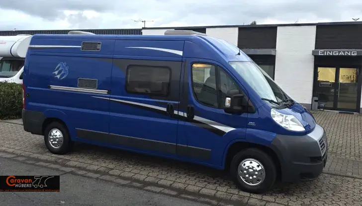 Fahrzeugbild Knaus BoxStar 600 #2