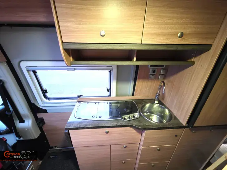 Fahrzeugbild Knaus BoxStar 600 #6