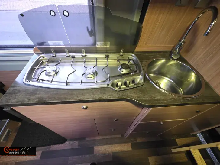 Fahrzeugbild Knaus BoxStar 600 #7