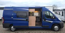 Fahrzeugbild Knaus BoxStar 600 #11