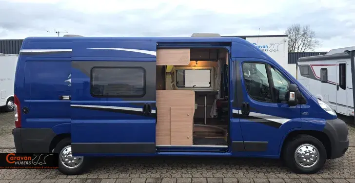 Fahrzeugbild Knaus BoxStar 600 #11