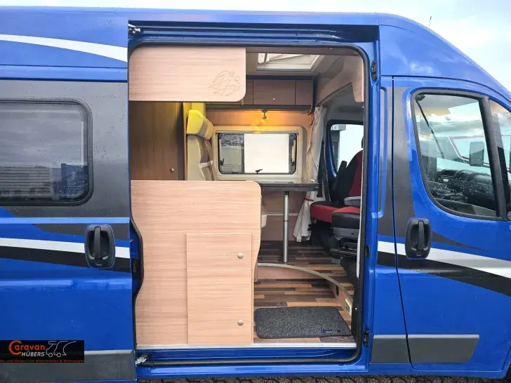 Fahrzeugbild Knaus BoxStar 600 #12