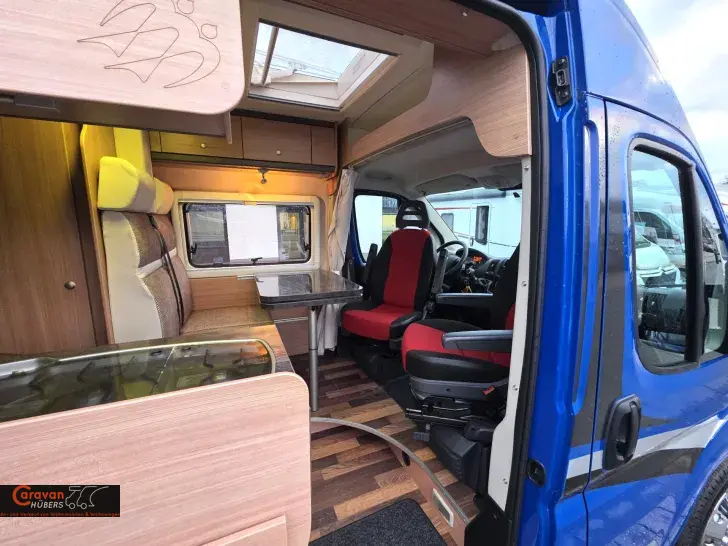 Fahrzeugbild Knaus BoxStar 600 #13