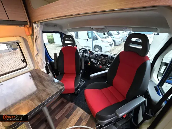 Fahrzeugbild Knaus BoxStar 600 #14