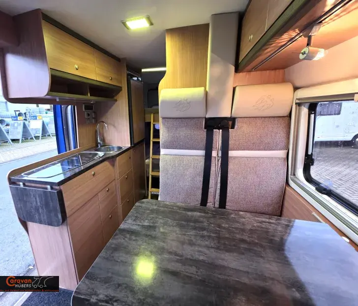 Fahrzeugbild Knaus BoxStar 600 #15