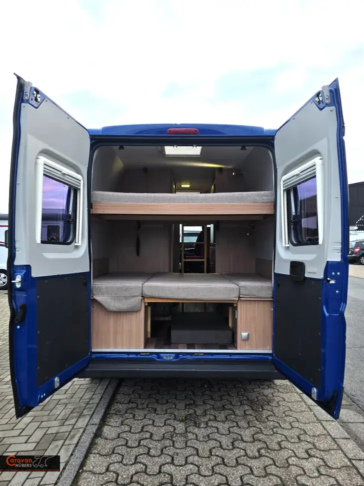 Fahrzeugbild Knaus BoxStar 600 #16