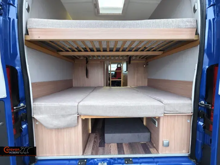 Fahrzeugbild Knaus BoxStar 600 #17