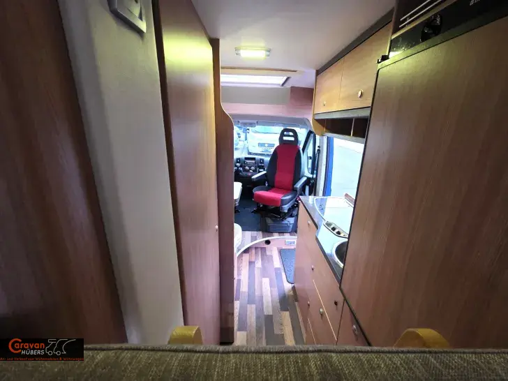 Fahrzeugbild Knaus BoxStar 600 #21