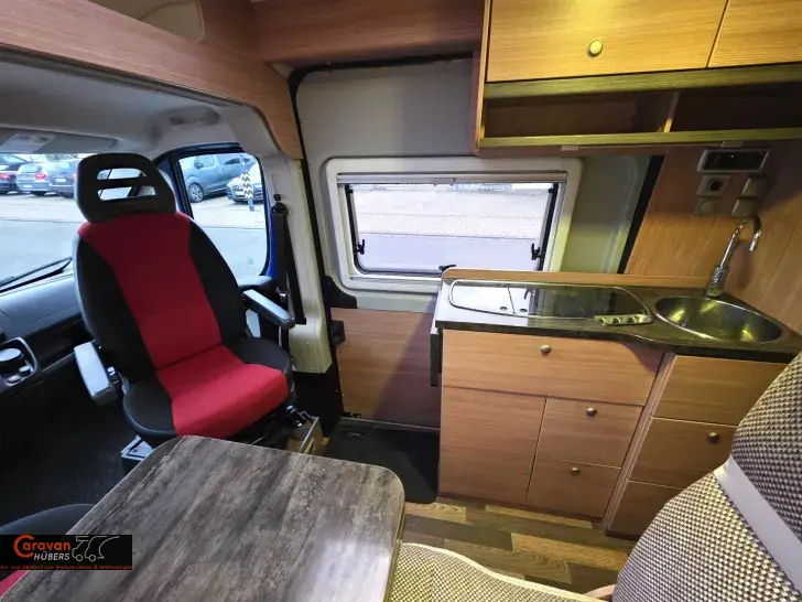 Fahrzeugbild Knaus BoxStar 600 #26