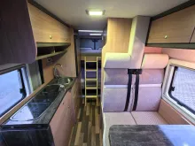 Fahrzeugbild Knaus BoxStar 600 #27