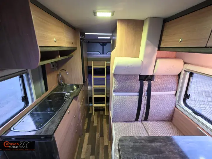 Fahrzeugbild Knaus BoxStar 600 #27