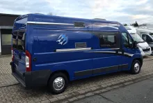 Fahrzeugbild Knaus BoxStar 600 #28