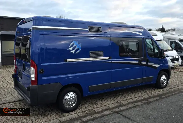 Fahrzeugbild Knaus BoxStar 600 #28