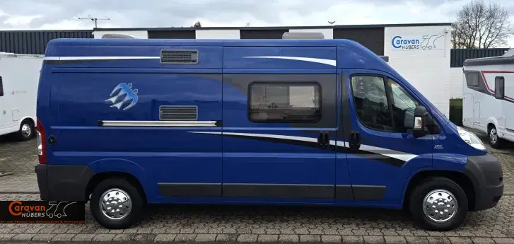 Fahrzeugbild Knaus BoxStar 600 #29