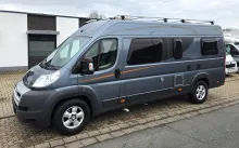 Fahrzeugbild Bürstner City Car C 600 Black Edition #1