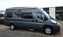 Fahrzeugbild Bürstner City Car C 600 Black Edition #2
