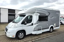 Fahrzeugbild Dethleffs Globe4 Globe #1