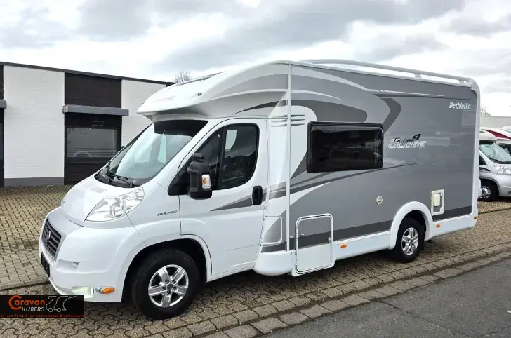 Fahrzeugbild Dethleffs Globe4 Globe #1