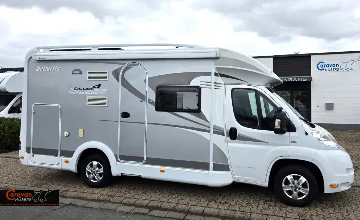 Fahrzeugbild Dethleffs Globe4 Globe #2